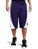 NBA Men's New Orleans Hornets Flash Short (Blue, Large)