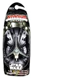 Review Hasbro  / T-16 Skyhopper - Star Wars Titanium Vehicle Die Cast Series