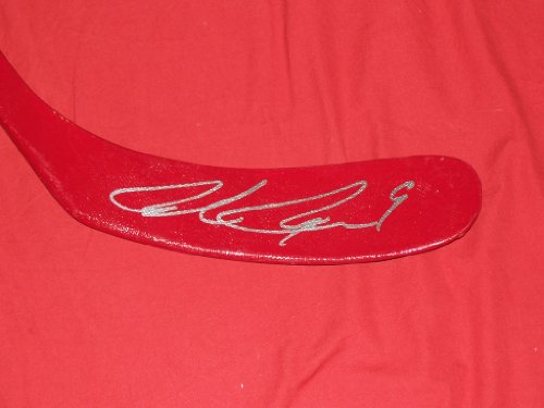 Bobby Ryan Autographed TPS Full Size Hockey Stick, Anaheim Ducks, Team USA, Proof Photo of Bobby Signing for Us.