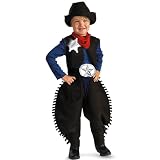 Child Wild West Wrangler Costume by Disguise