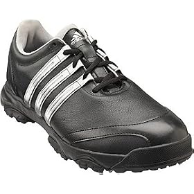 adidas GolfLite Tour- White Scout Metallic by adidas