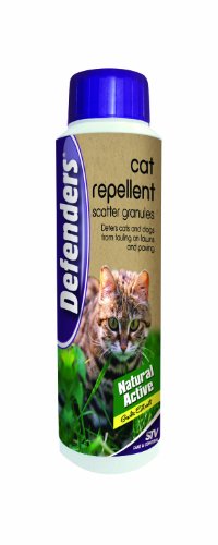 Defenders 450g Cat Repellent Scatter Granules