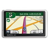 Garmin nvi 1450LM 5-Inch Touchscreen Portable GPS Navigator