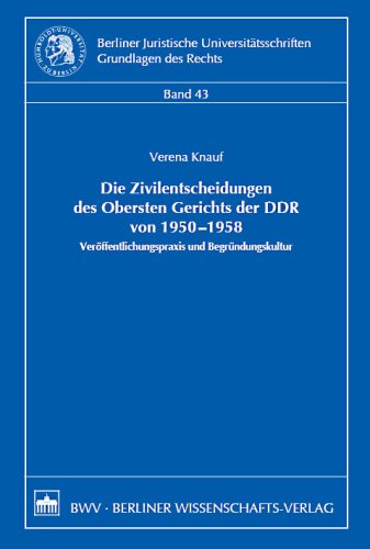 Zivilentscheidungen