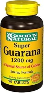 Good N Natural - Super Guarana 1200 mg - 90 Tablet