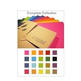 1000 sheets Pantone Origami Paper - Complete Colour Collection