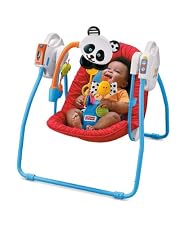 Fisher-Price&reg; Sensory Selections take-along swing