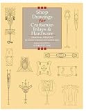 Shop Drawings for Craftsman Inlays & Hardware: Original Designs by Gustav Stickley and Harvey Ellis (Shop Drawings series) by Robert W. Lang