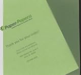 Chartham LEAF Translucent (Vellum) 8.5 x 11 Paper - 50 PK