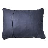 Thermarest(サーマレスト) コンプレッシブルピロー ラージ ブルー 30907 30907の画像