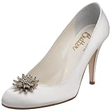 Bridal by Butter Womens Chutes Pump