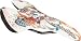 Selle Italia Shiver Troy Lee Designs, White with graphics