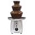 Lentz Home FD 2 PS Schokoladenfont�ne Edelstahlturm