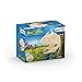 Schleich Large Skull Trap with Velociraptor Toy Figure