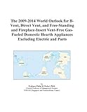 IMAGE OF The 2009-2014 World Outlook for B-Vent, Direct Vent, and Free-Standing and Fireplace-Insert Vent-Free Gas-Fueled Domestic Hearth Appliances Excluding Electric and Parts