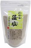 浜御塩藻塩 120g 付下げ