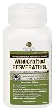Genceutic Laboratories - Wild Crafted Resveratrol, 100 mg, 60 veggie caps