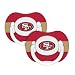 NFL Baby Fanatic 2-Pack Pacifiers