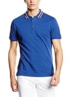Trussardi Jeans Polo (Azul Royal)