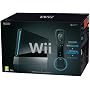 Nintendo Wii Console (Black) with Wii Sports + Wii&hellip by Nintendo