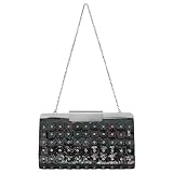 Calvin Klein Large Lux - Pte,Hematite,one size