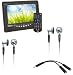 Haier HLT71KIT 7-Inch Portable LCD TV