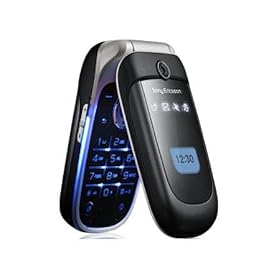 Sony Ericsson Z310i Black Mobile Phone on T-Mobile PAYG