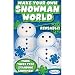 DuneCraft Make Your Own Snowman World Kit