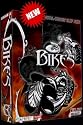 Bike & Motorcycle EPS Vector Sign Clipart