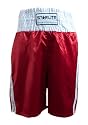 Starlite Boxen (Boxing) Hose (shorts) Rot/wei&szlig; Gr&ouml;&szlig;e S M L XL