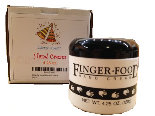 Finger Food Hand Cream