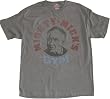 Rocky Mighty Mick's Gym t-shirt Gray