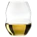 Riedel Swirl White Wine Glasses, Set of 2