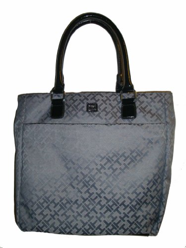 Womens Tommy Hilfiger Large (Gray Alpaca)