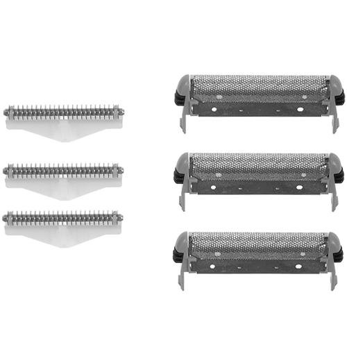 Foil and Cutter Set fits Remington SP-94 MS3 Series Shavers