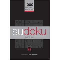 1000 Sudoku Puzzles