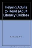 Helping adults to read