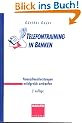 Telefontraining in Banken: Finanzdienstleistungen erfolgreich verkaufen