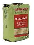 Batdorf & Bronson El Salvador Siberia Pacamara, Whole Bean Coffee, 12-Ounce Bags (Pack of 3)