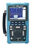 Agilent Digital Oscilloscope, U1604A, Handheld, 40 MHz