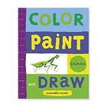 Color, Paint & Draw - Insects