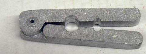 Aluminum Tail Stripper