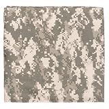 ACU digital camo bandana 27'' X 27