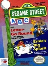 Sesame Street ABC : Letter-Go-Round / Ernie's Big Splash