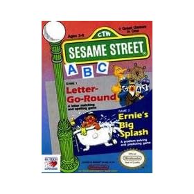Sesame Street ABC