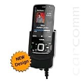 Nokia N96 Mobile Phone Cradle (w Suction Mount)