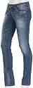 Tom Tailor Denim 60156920971 Damen Jeanshosen/Lang
