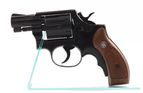 コクサイ　発火モデルガン　S&W　2インチ　M10　スタンダードモデル　No.310