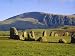 Castlerigg Stone Circle, Cumbria, Lake District, England Photographic Poster Print by Roy Rainford, 32x24