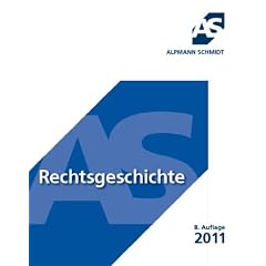 Rechtsgeschichte